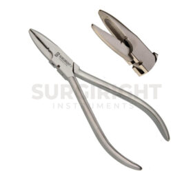 Waldsachs Wire Bending Cutting Pliers - Surgi Right