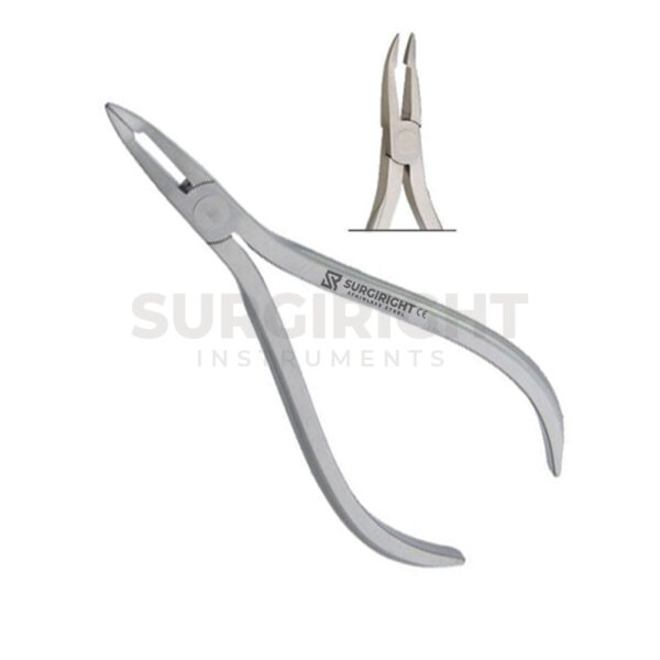 Weingart Orthodontic Pliers Utility - Surgi Right