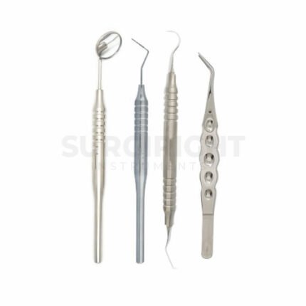 Dental Diagnostics Explorer Examination - Surgi Right