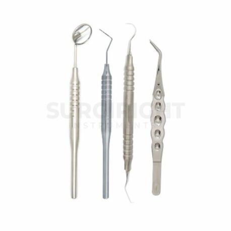 Dental Diagnostics Explorer Examination - Surgi Right