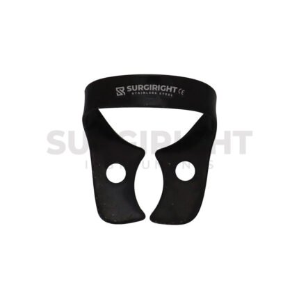 Wingless TIT Black Clamp #28 - Surgi Right