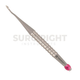 Approximal Distal Spade Root Elevator 4mm - Surgi Right