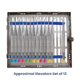 Approximal Elevators Set 13 - Surgi Right