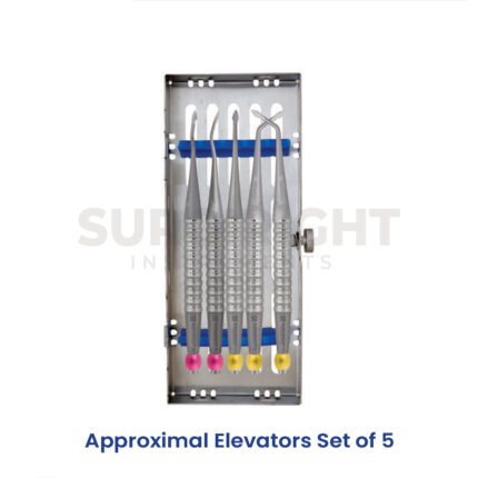 Approximal Elevators 5 - Surgi Right