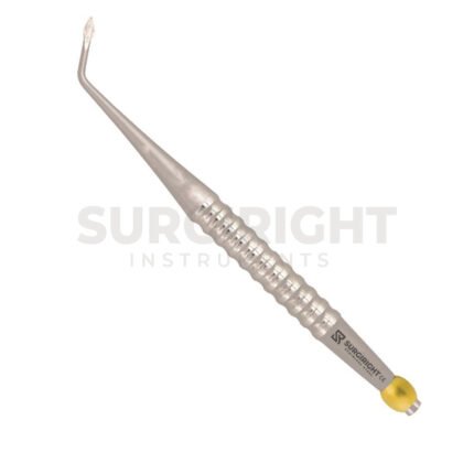 Approximal Left Spade Root Elevator 4mm - Surgi Right