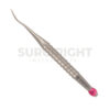 Approximal Mesial Spade Root Elevator 4mm - Surgi Right