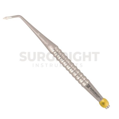 Approximal Right Spade Root Elevator 4mm - Surgi Right
