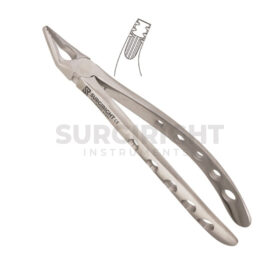 Atraumatic Extraction Forcep Upper Premolars 35 - Surgi Right