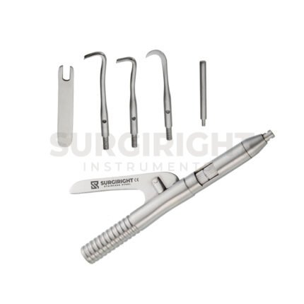 Automatic Crown Remover 5 Attachments - Surgi Right