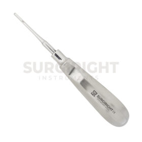 Bein Root Elevator 2.5mm Straight - Surgi Right