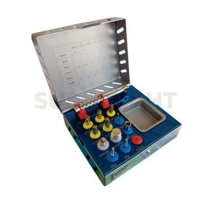 Bone Expander Kit Sinus Lift Set of 12Pcs - Surgi Right