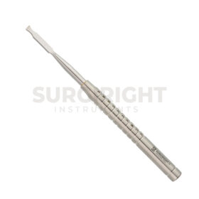 Bone chisel Ochsenbein 5mm Centre - Surgi Right