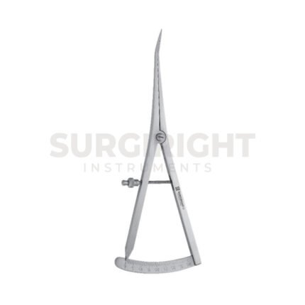 Castro Calliper 40mm Long Beak 45° - Surgi Right