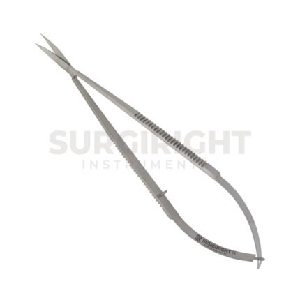 Castroviejo Micro Scissors 18cm Curved - Surgi Right