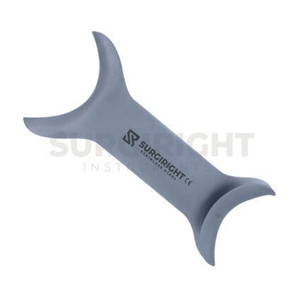 Cheek Retractor Stainless steel Double Ended - Surgi Right