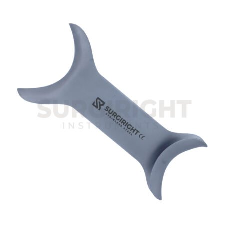 Cheek Retractor Stainless steel Double Ended - Surgi Right