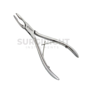 Cleveland Bone Rongeur 14cm Curved - Surgi Right