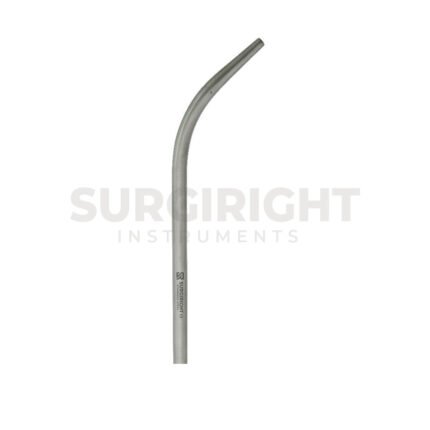 Dental Blow Pipe Suction Cannula 3mm-18cm - Surgi Right