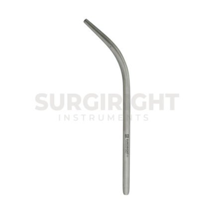 Dental Blow Pipe Suction Cannula 5mm-18cm - Surgi Right