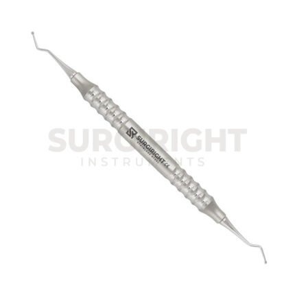 Dental Excavator 131-132 Round Spoon 1.4mm - Surgi Right
