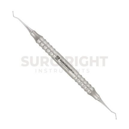 Dental Excavator 153-154 Round Spoon 1mm - Surgi Right