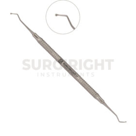 Dental Excavators 1.5mm Round Spoon - Surgi Right