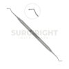 Dental Excavators 1.5mm Spoon Oval - Surgi Right