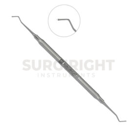 Dental Excavators 1mm Spoon Oval - Surgi Right