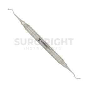 Dental Excavators Round Spoon 1.6-1.8mm - Surgi Right