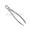 Dental Extracting Upper Molars Forceps Right Fig 17 - Surgi Right