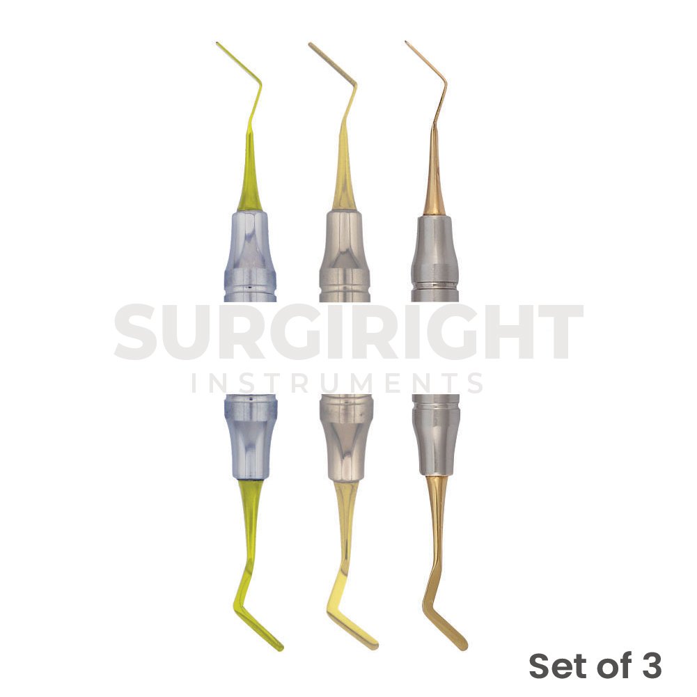 Dental Flat Plastic TIT - Surgi Right
