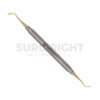 Dental Heidmann Rigid Spatula 2.5mm - Surgi Right