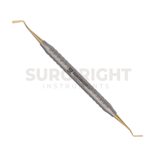 Dental Heidmann Rigid Spatula 2.5mm - Surgi Right