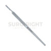 Dental Instruments, Round Scalpel Handle Straight - Surgi Right