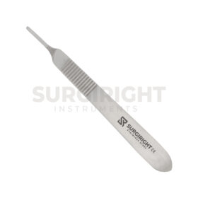 Dental Instruments, Scalpel Handle No. 3 - Surgi Right