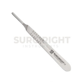 Dental Instruments, Scalpel Handle No. 4 - Surgi Right