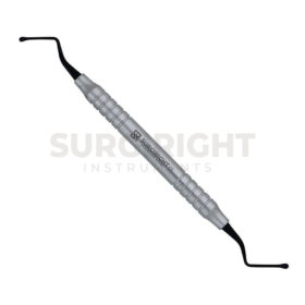 Dental Lucas Curette 2.5mm Titanium coated - Surgi Right