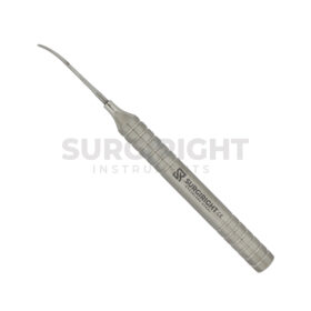 Periotome Serrated 2mm Curved - Surgi Right