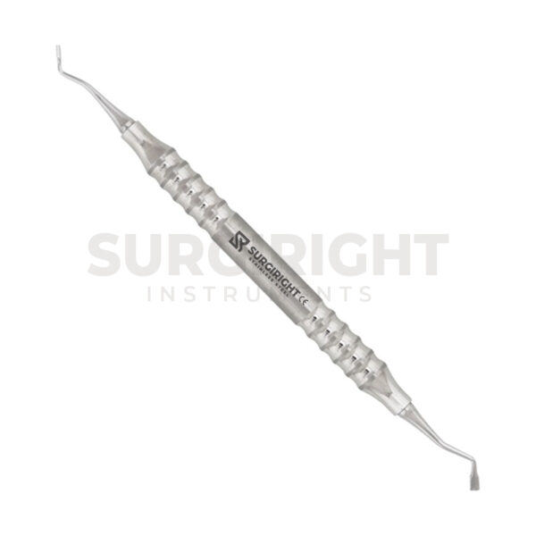 Dental Plugger Condenser 2.5 Flat Hollenback 3 - Surgi Right