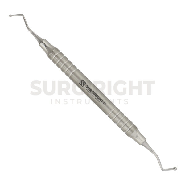 Dental Restorative Ball Burnishers 1.7-2.5mm - Surgi Right