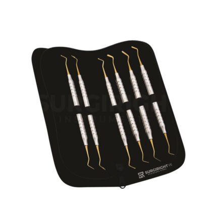Dental Restorative Composite 6pcs - Surgi Right