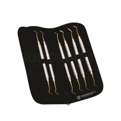 Dental Restorative Composite 6pcs - Surgi Right