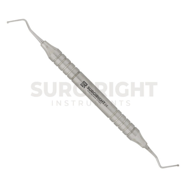 Endo Excavators 1.5mm Round Spoon - Surgi Right