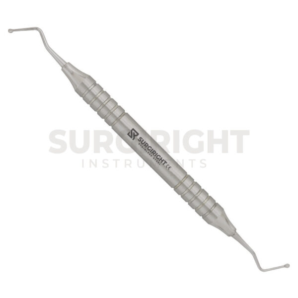 Endo Excavators 2mm Round Spoon - Surgi Right