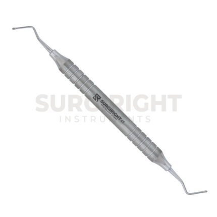 Endo Spoon Excavator 1.3mm Oval - Surgi Right