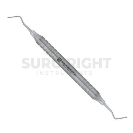 Endo Spoon Excavator 1.3mm Oval - Surgi Right