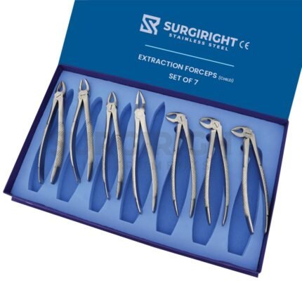 Extraction Forceps Set - Surgi Right