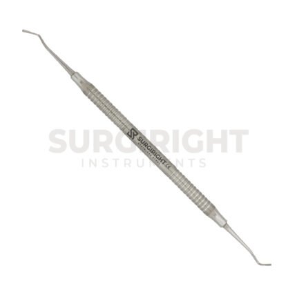 Filling Amalgam Condenser Plain 0.8-1mm - Surgi Right