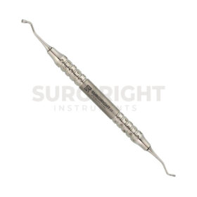 Filling Instrument Amalgam Condenser Double Ended 1.5-2.5-mm - Surgi Right