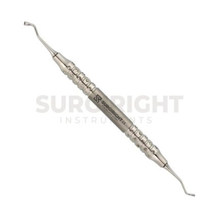 Filling Instrument Amalgam Condenser Double Ended 1.5-2.5-mm - Surgi Right
